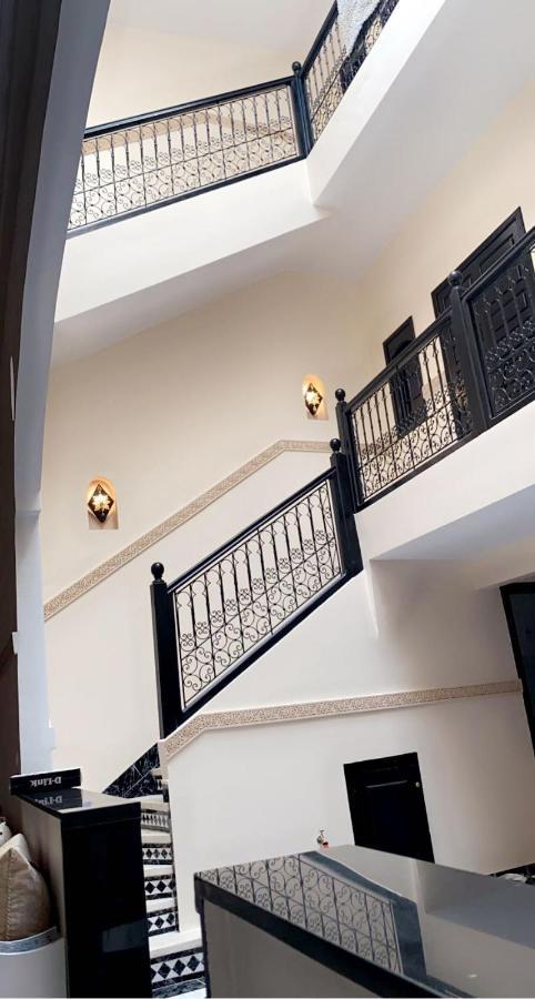 Riad Lyna マラケシュ エクステリア 写真