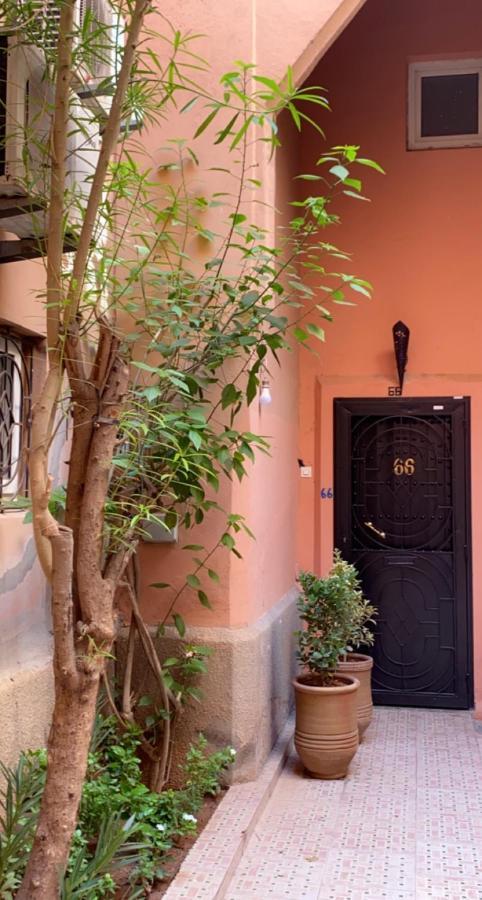 Riad Lyna マラケシュ エクステリア 写真