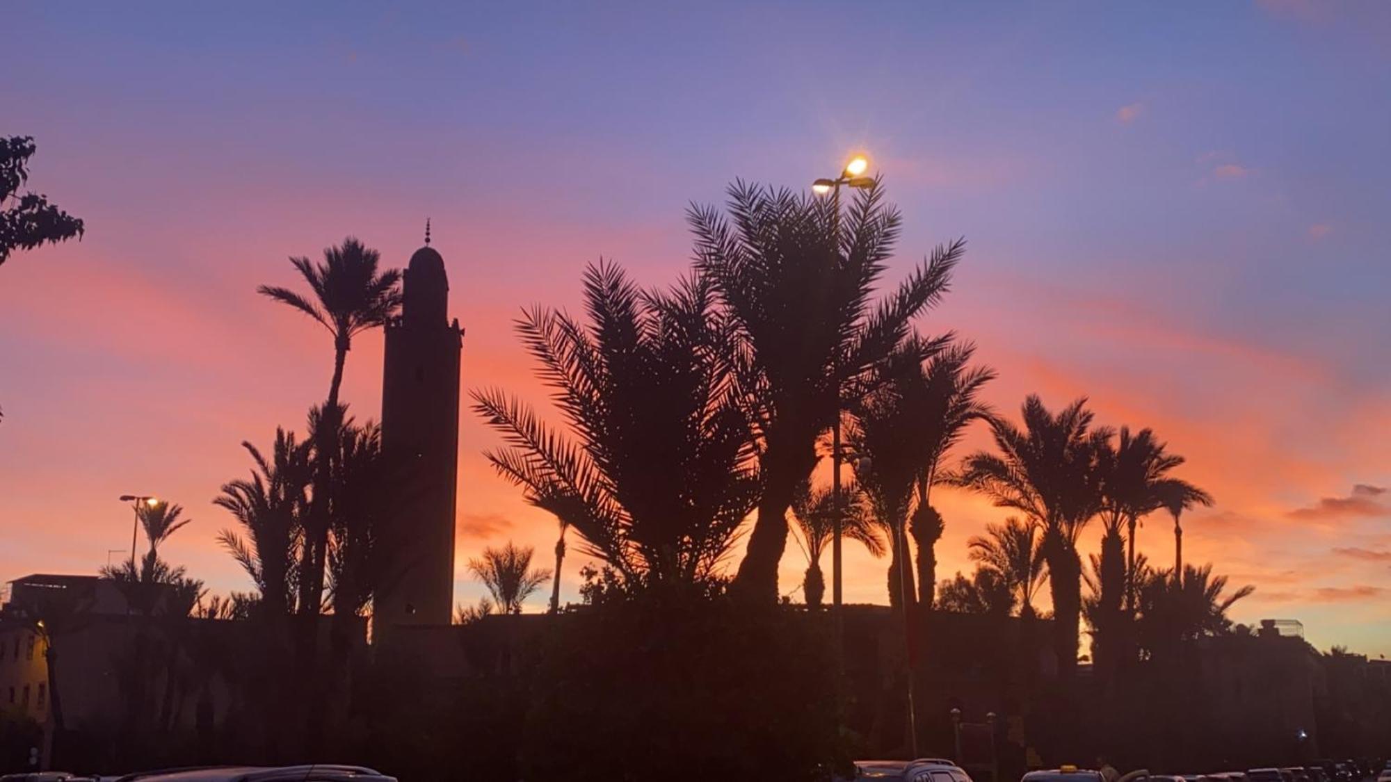Riad Lyna マラケシュ エクステリア 写真