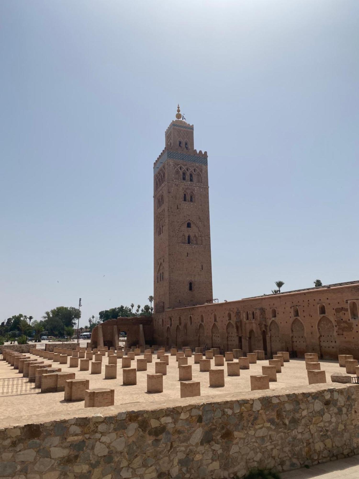 Riad Lyna マラケシュ エクステリア 写真