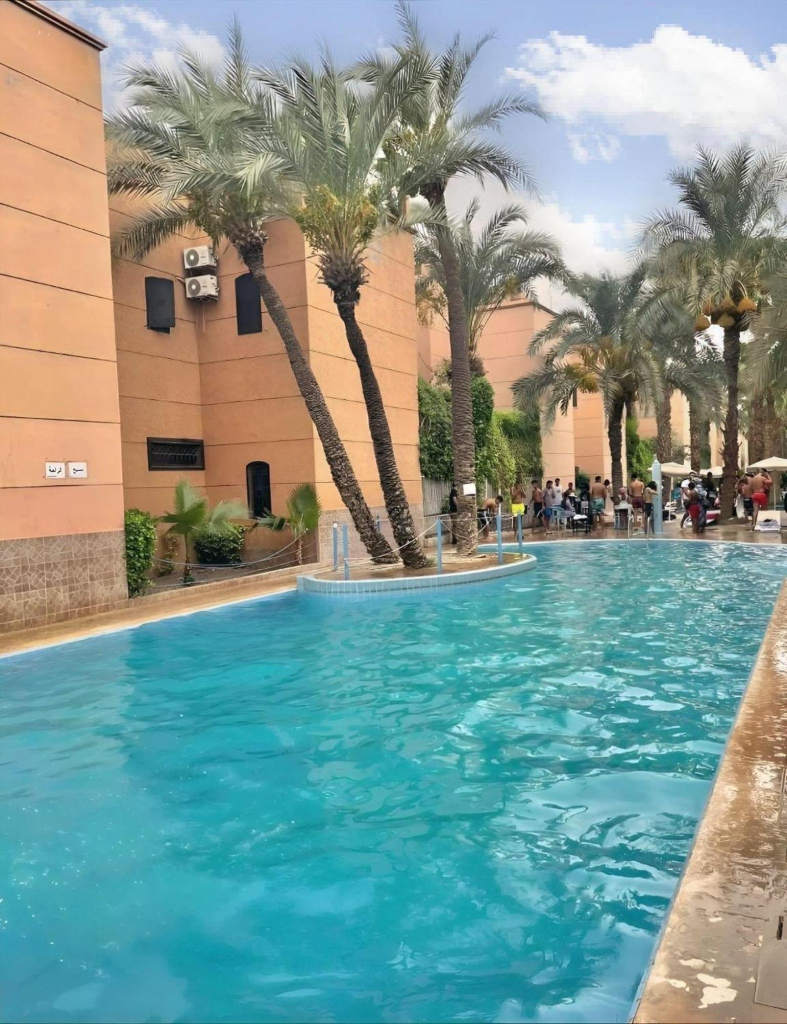 Riad Lyna マラケシュ エクステリア 写真