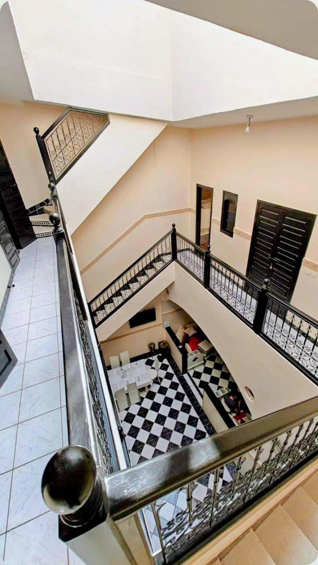 Riad Lyna マラケシュ エクステリア 写真