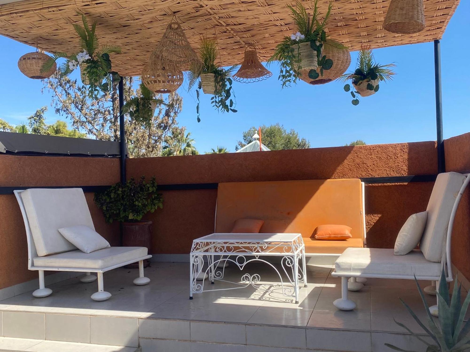 Riad Lyna マラケシュ エクステリア 写真