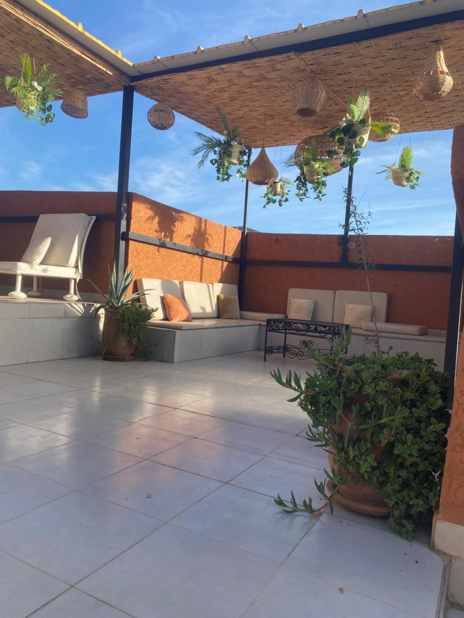 Riad Lyna マラケシュ エクステリア 写真