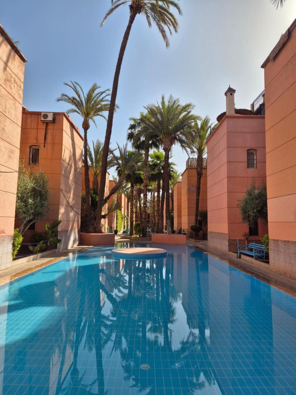 Riad Lyna マラケシュ エクステリア 写真